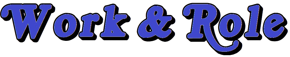 Work & Role Logo